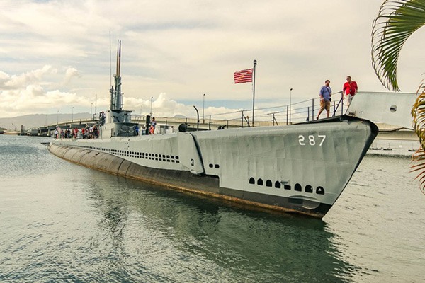 Bowfin Submarine Pearl Harbor