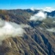 Haleakala Summit Aerial Maui