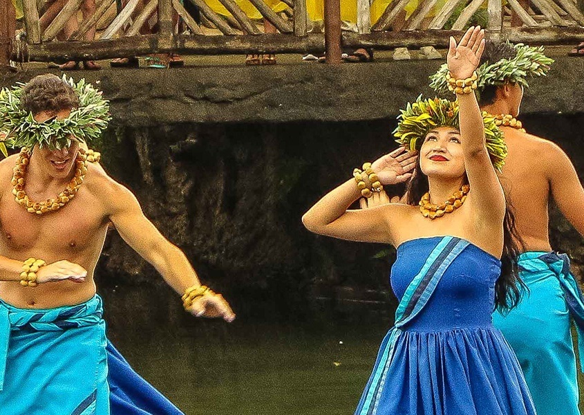 luau