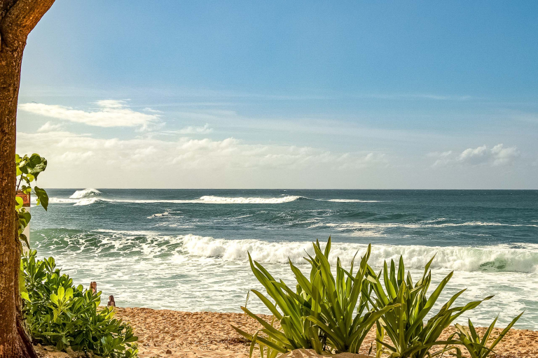 North Shore Oahu Beach Feature