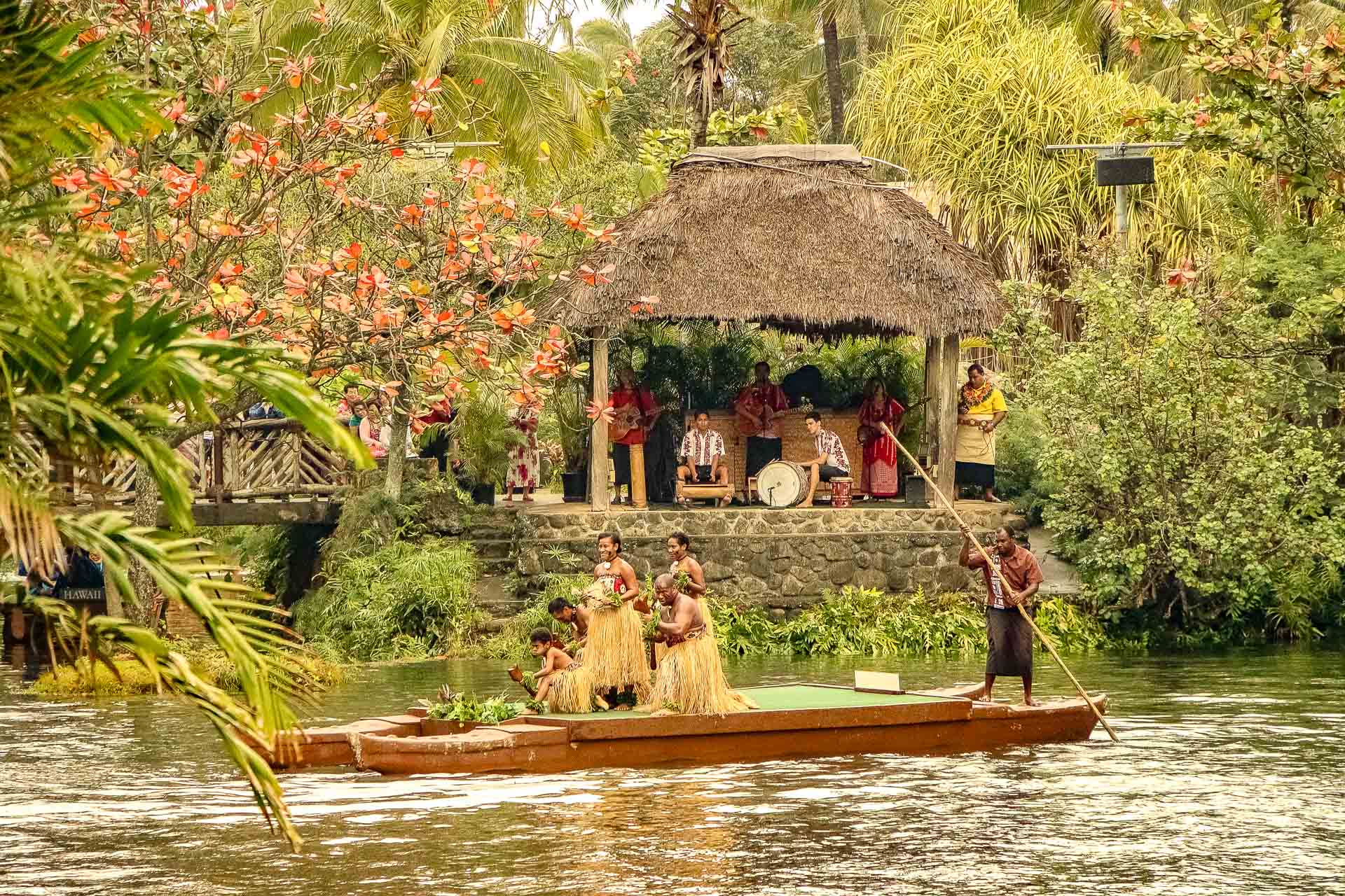 Cultural Harbor Oceans Of Tradition