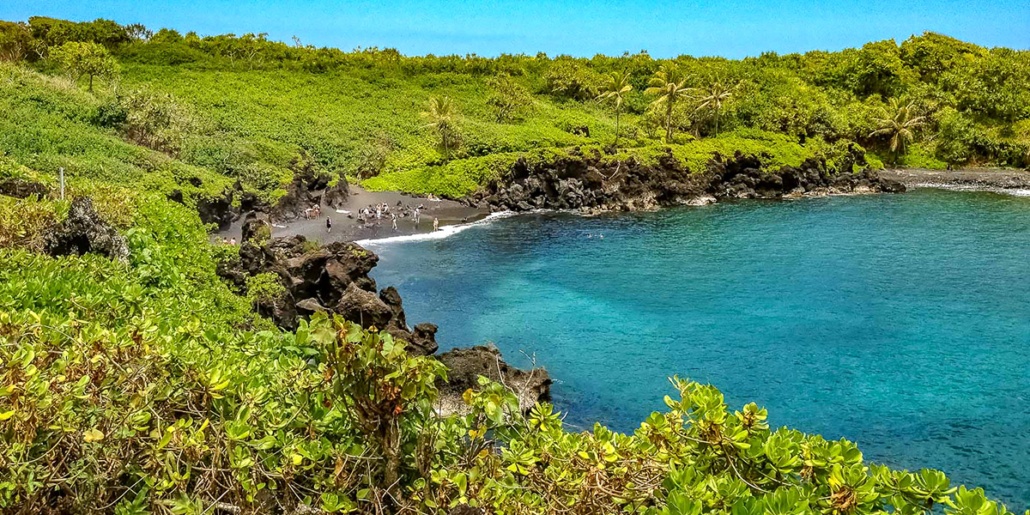 ULTIMATE ROAD TO HANA BY AIR BY LAND