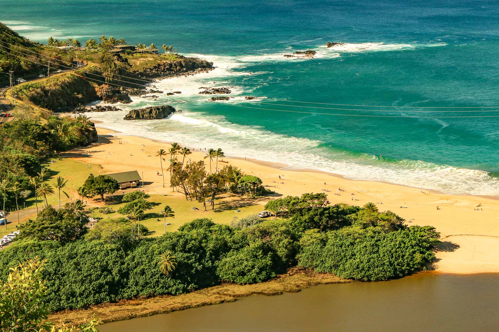 Pearl Harbor & Oahu Circle Island Tour Hawaii Tours & Activities