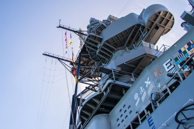 Battleship Missouri Oahu