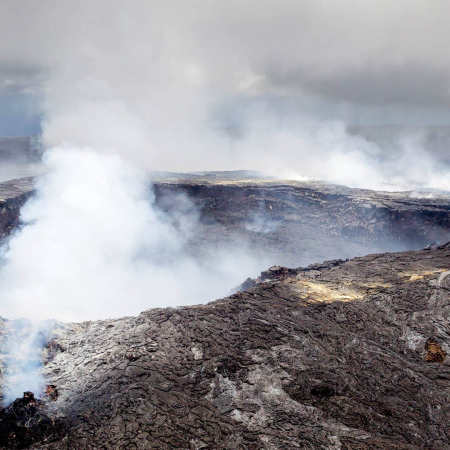 Big Island Volcano Tour Volcano Active Product