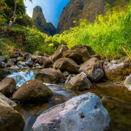 Central Maui And Iao Valley Hawaii Product