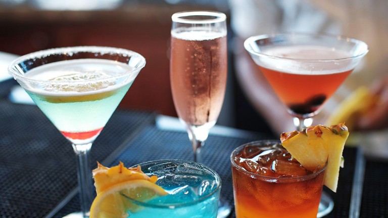Cocktail Cruise