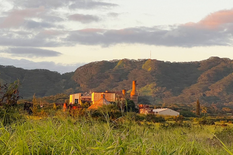 Departs From The Old Koloa Sugar Mill Kauai Atv Hawaii