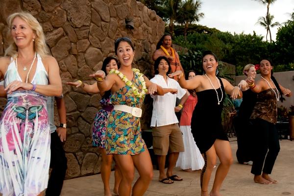 GRAND WAILEA LUAU AT HONUA’ULA