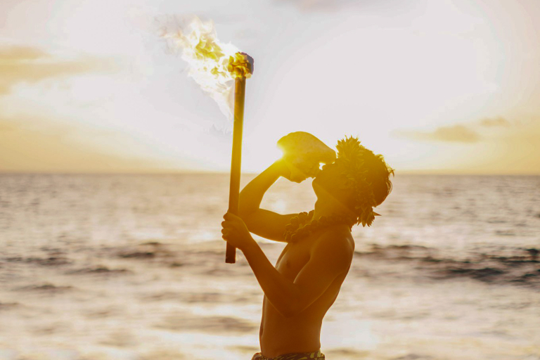 Grandwailea Grand Wailea Luau Traditional Honuaula