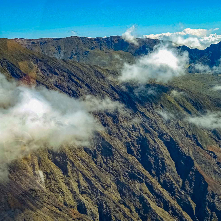 Hana And Haleakala Helicopter Tour Summit Aerial Maui