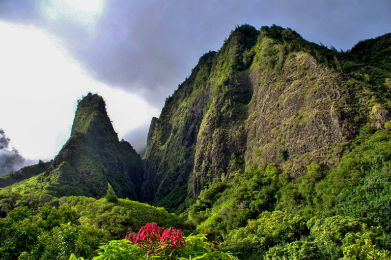 Iao Valley Mountain View