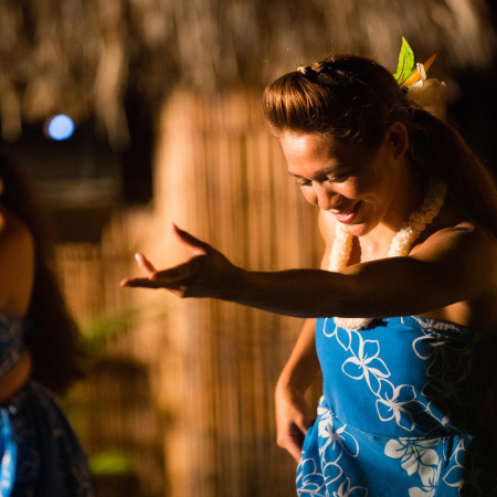 Myths Of Maui Luau Tahiti Dances Product
