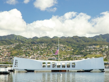 Oahu Pearl Harbor And Oahu Circle Island Product  Arizona