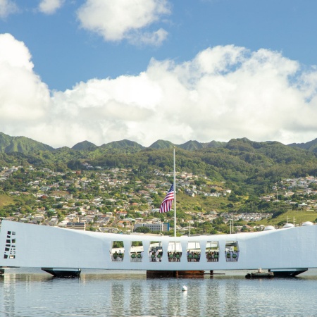 Oahu Pearl Harbor And Oahu Circle Island Product  Arizona