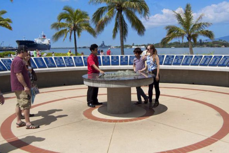 Pearl Harbor Center