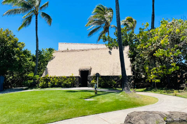 Polynesia Polynesian Cultural Center Island Villages House