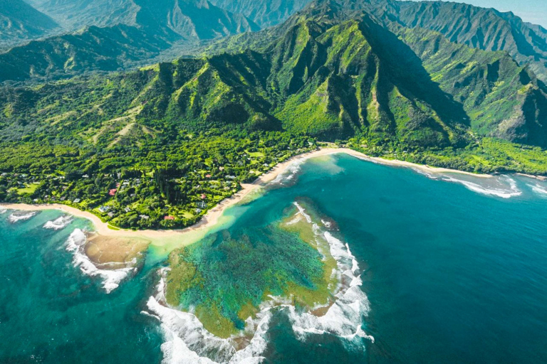 Temptationtours Ultimate Road To Hana By Land And Air