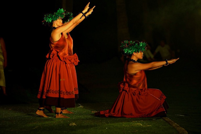 The Feast At Mokapu A Luxury Hawaiian Luau Maui