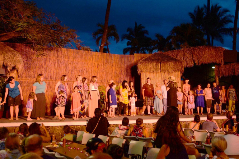 The Myths Of Maui Is The Most Child Friendly Luau In Hawaii Feature