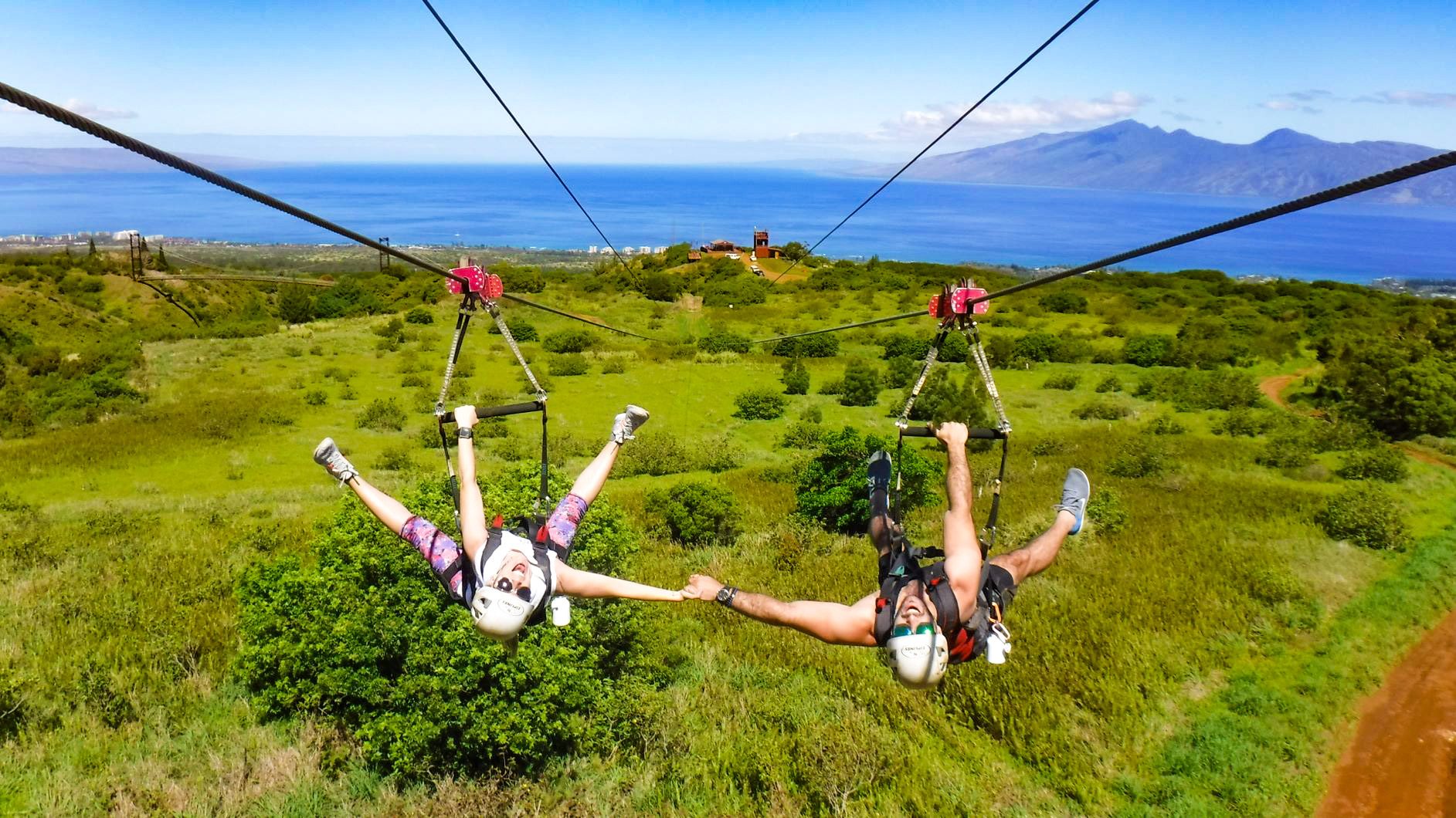 ziplining tours hawaii oahu