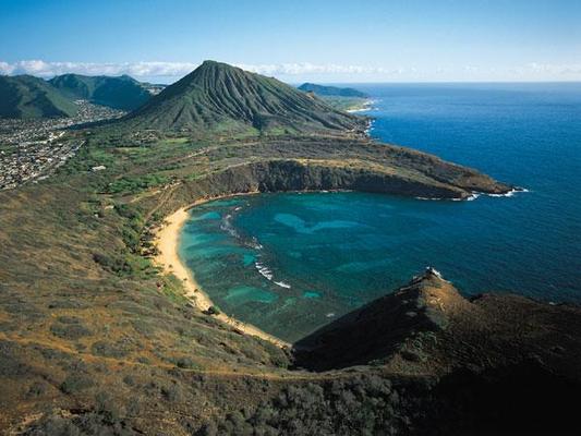 Waikiki, South or North Shore Helicopter Rides