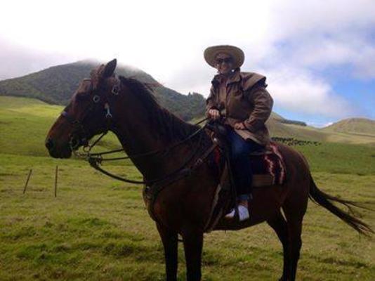 No categories	Wai’pio Valley Horseback Adventure