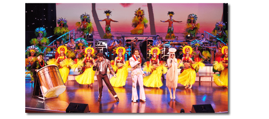 Hawaii Stage Shows
