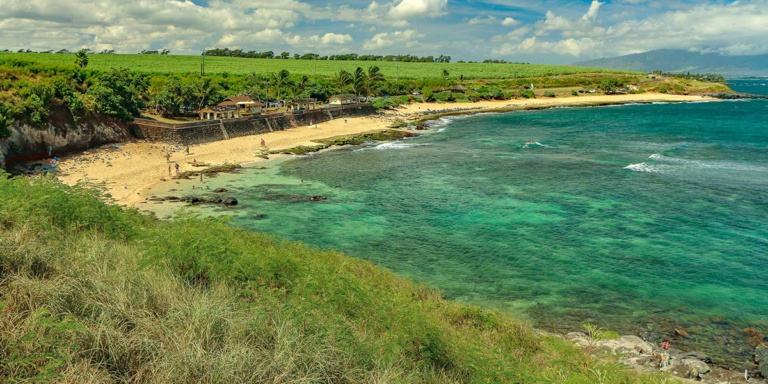 Hookipa Beach Wide