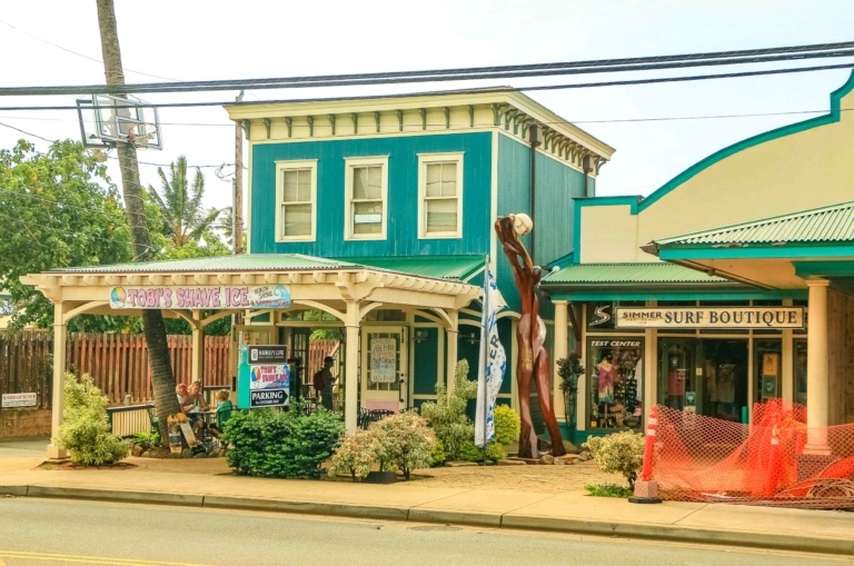 Paia Shop Surf Boutique Maui