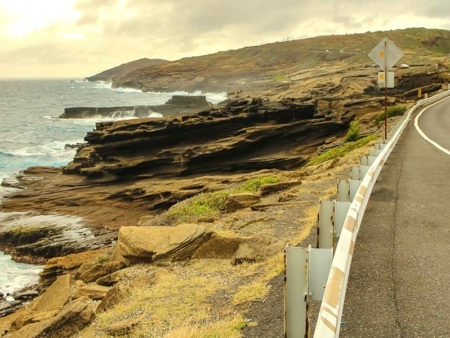 Pali Highway South Oahu