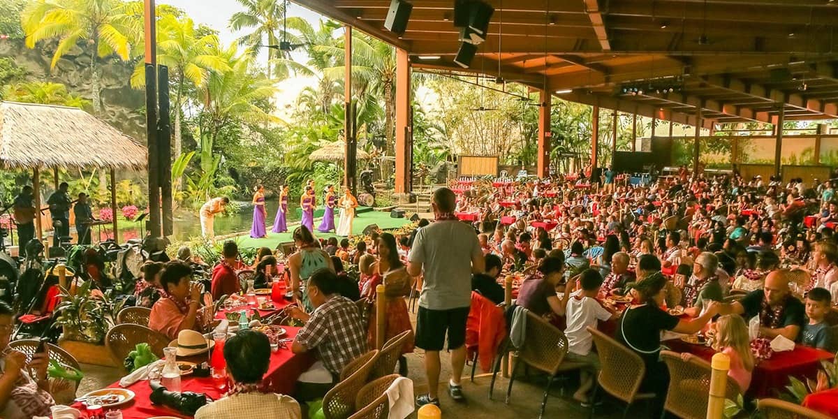 Maui Cultural Center Seating Chart