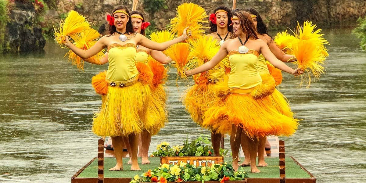 Polynesian Cultural Center Hawaii Tours Activities