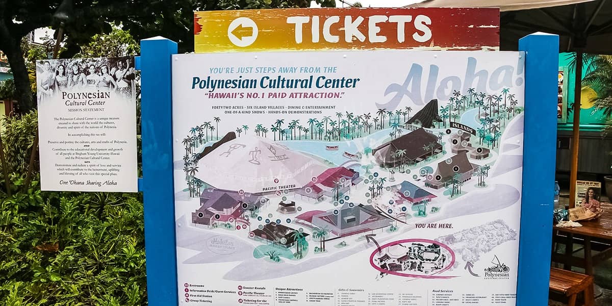 Polynesian Cultural Center Hawaii Tours Activities