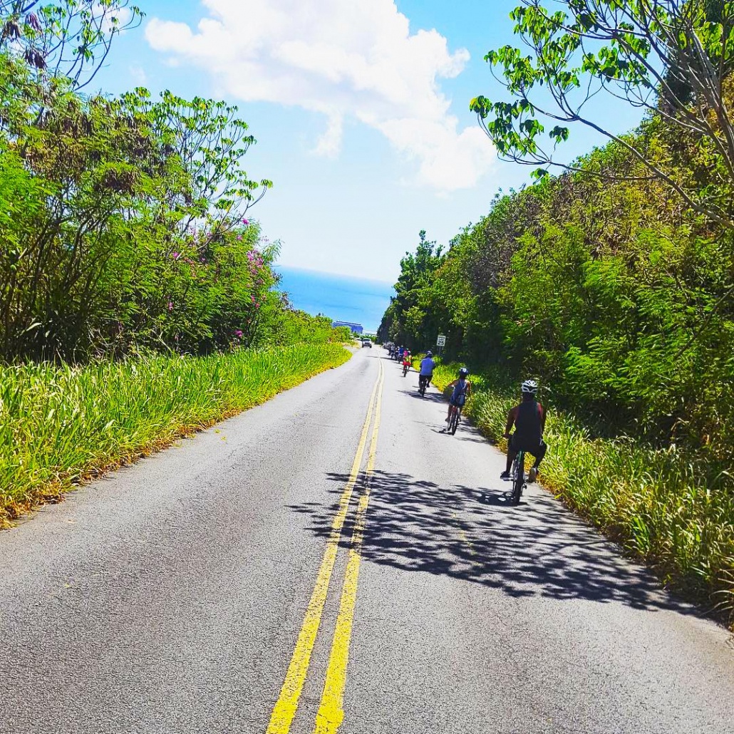an incredible and unique experience bike hawaii