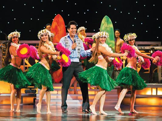 Oahu Legends Concert Elvis Show Live