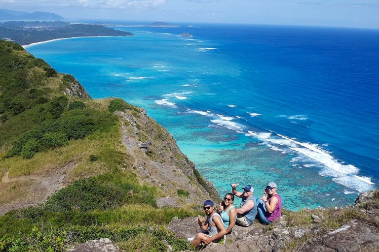 Bikehawaiitours Volcanic Rainforest Hike Hiking Beach Shore View