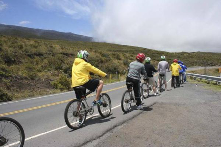 Bikemaui Downhill Bike Ride Feature Bike Ride