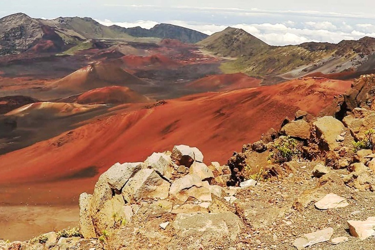 Bikemaui Haleakala Crater Day
