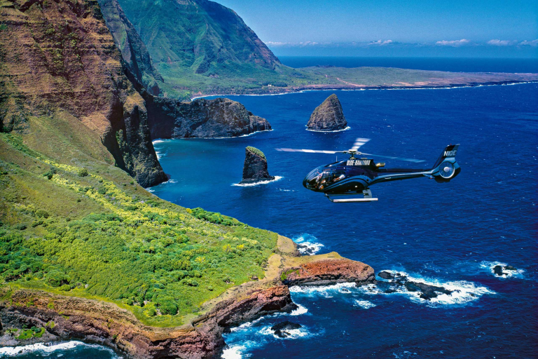 Bluehawaiian Big Island Helicopter Tour Lovely Maui