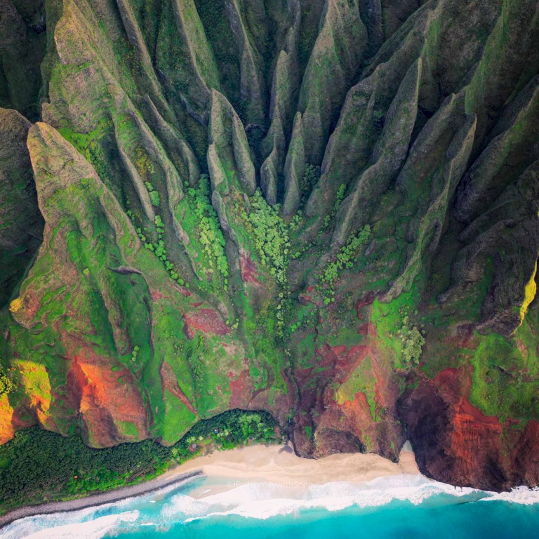 Bluehawaiian Kohala Coast Helicopter Valley