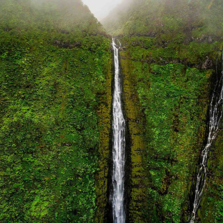 Bluehawaiian Kohala Coast Helicopter Waterfall