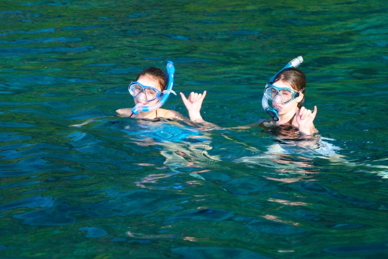 captain cook pm snorkel adventure dolphin discoveries big island