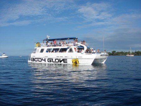 Boat Cruise Body Glove