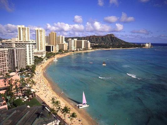 Waikiki, South or North Shore Helicopter Rides