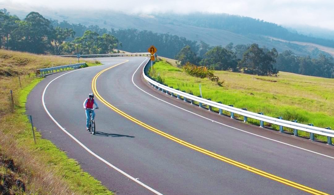 experience a maui sunrise downhill bike ride bike maui