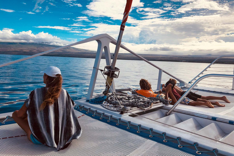 Hawaiinautical Waikik Sunset Cocktail Cruise Comfortable Seating Sightseeing