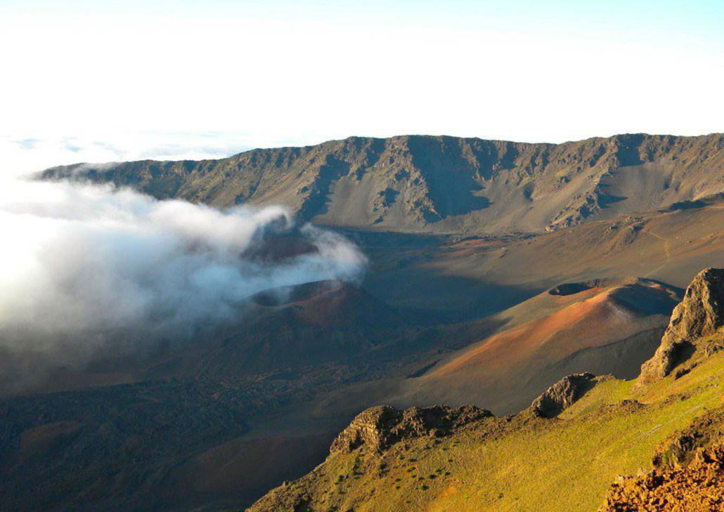 Hikemaui Haleakala Crater