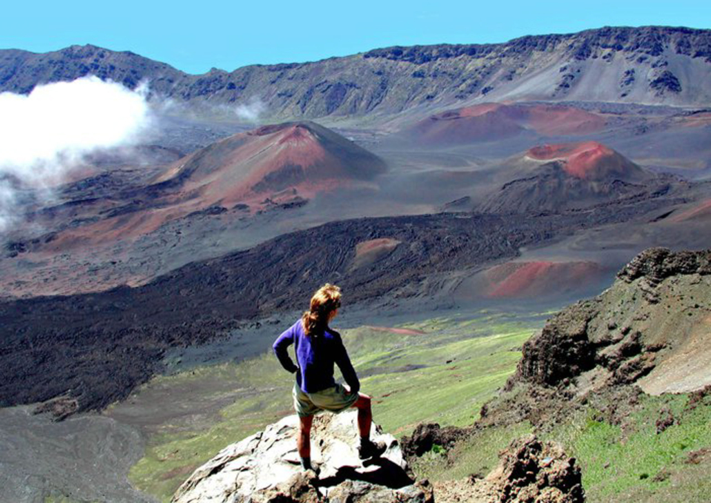 Hikemaui Haleakala Crater Hike