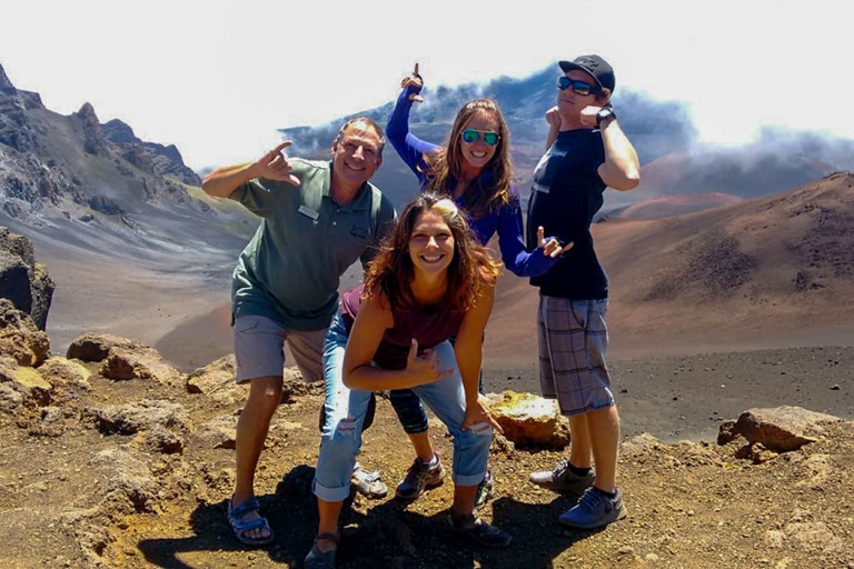 Hikemaui Haleakala National Park Hiking Haleakala Expert Guides